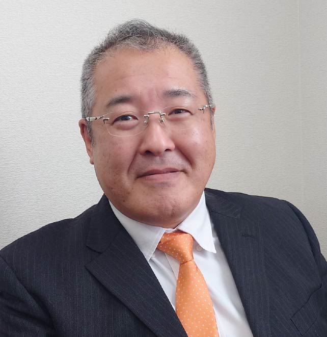 代表取締役 髙橋 智