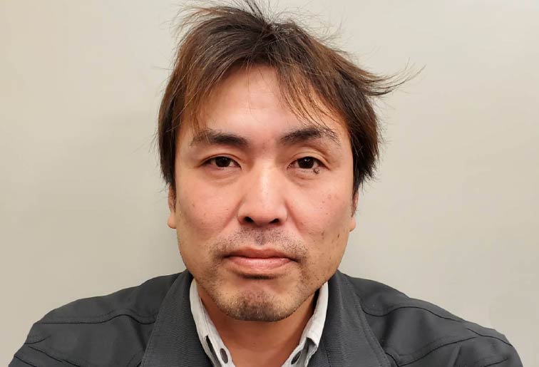 次長 山田真也