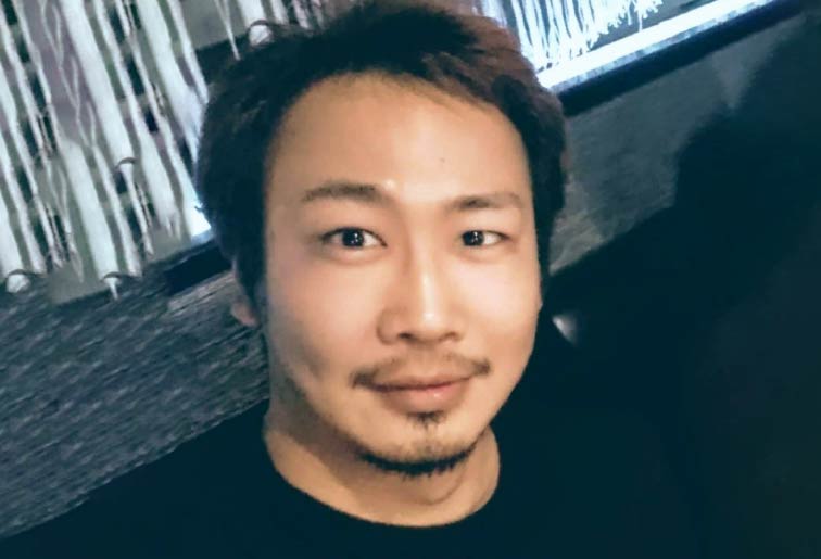 主任 広島担当責任者 忠鉢啓太